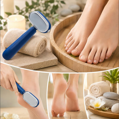 Dual-Sided Foot Callus Remover