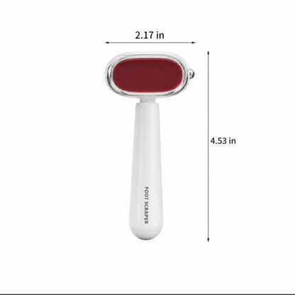 Dual-Sided Foot Callus Remover